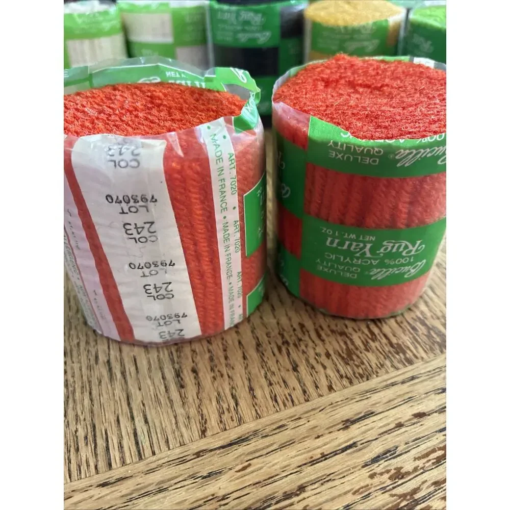 Bucilla product lot